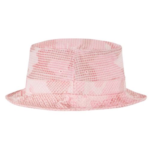 Supreme Camo Grid Velvet Crusher Pink Camo