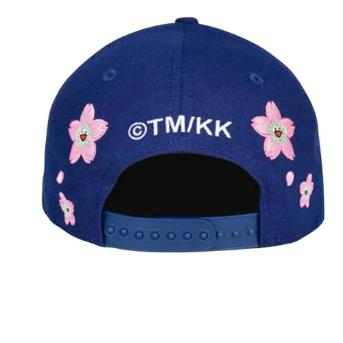 New Era x Takashi Murakami Dodgers Blue Snapbak