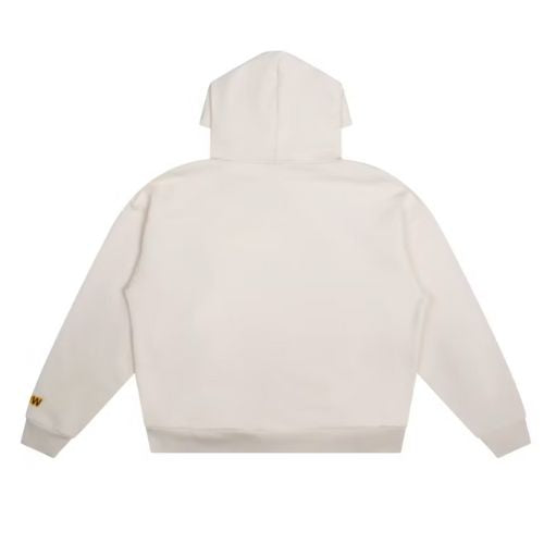 Drew House Mascot Oversized Hoodie White