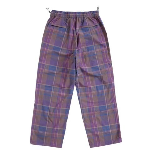 Supreme Cotton Cinch Pant (SS24) Plaid