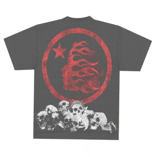 Hellstar Studios "Crowned Skull" Tee Black