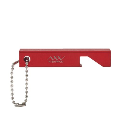 Supreme Nishiwaki Bottle Opener Red