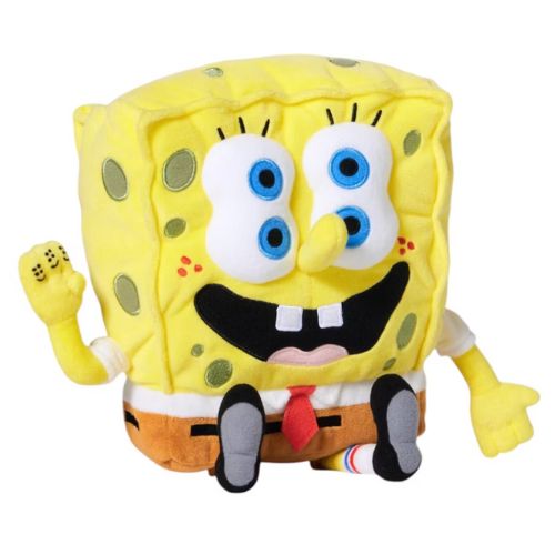 Uniqlo x CPFM Bob Esponja Yellow Plush