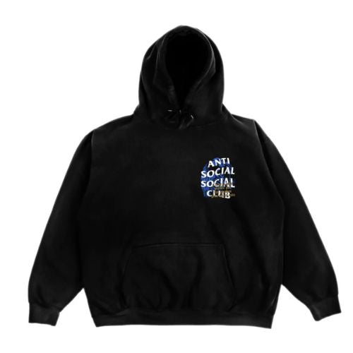 Anti Social Social Club x Junior H "El Azul" Hoodie