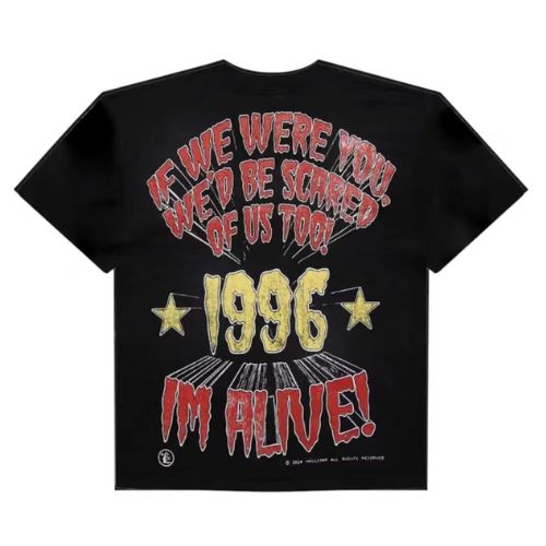 Hellstar Spooky Character Tee