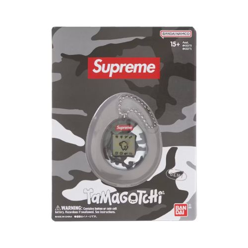Supreme Bandai Namco Tamagotchi Black