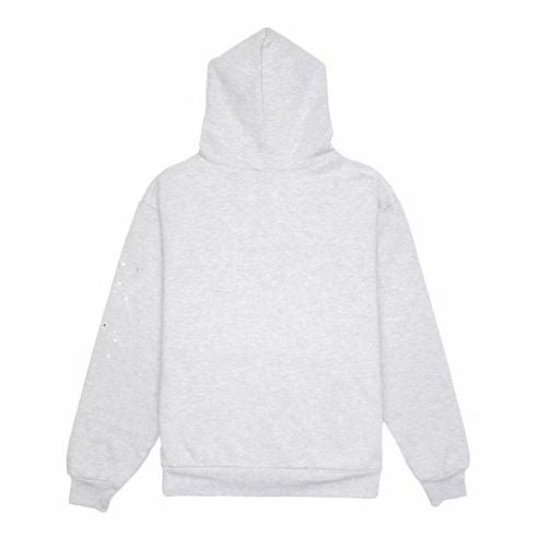 Sp5der Arach NY Phobia Hoodie Ash Grey