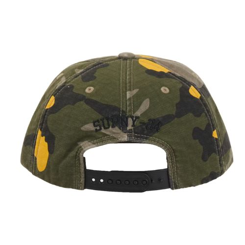 Supreme Surplus 5 Panel Yellow Camo