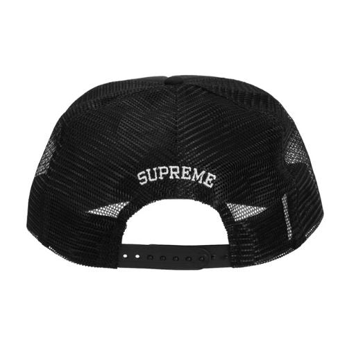 Supreme Bounty Hunter Mesh Back 5-Panel Black