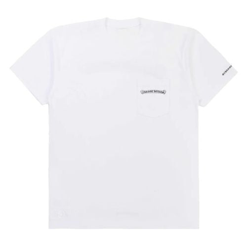 Chrome Hearts White Tee