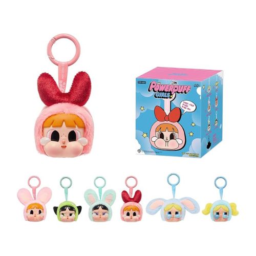 Pop Mart The Powerpuff Girls Cry Baby