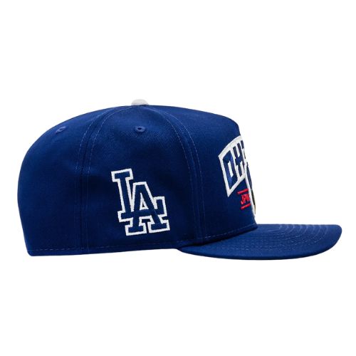 New Era LA Dodgers Shohei Ohtani Snapback Blue Big Logo