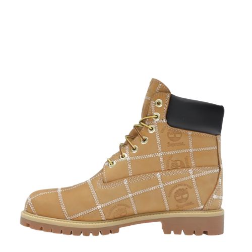 Timberland 6" Premium Waterproof Boot Supreme Wheat