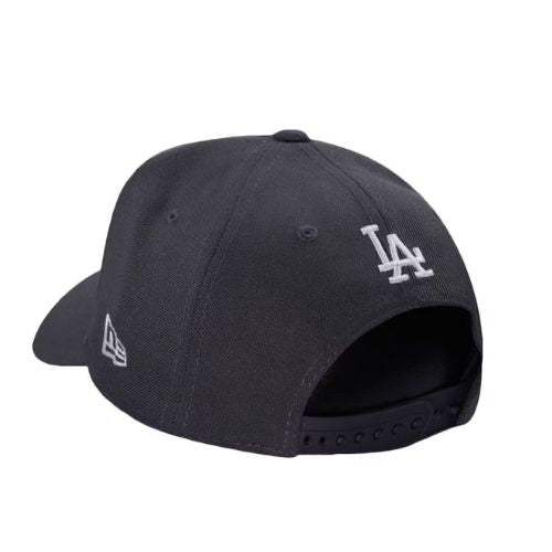 New Era LA Dodgers Graphite Japan Prime Edition Snapback