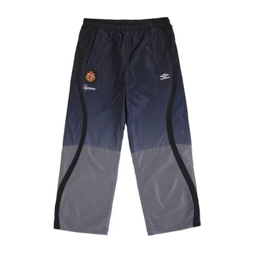 Supreme Umbro Gradient Track Pant Black