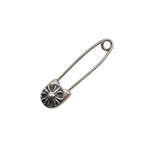 Chrome Hearts Safety Pin