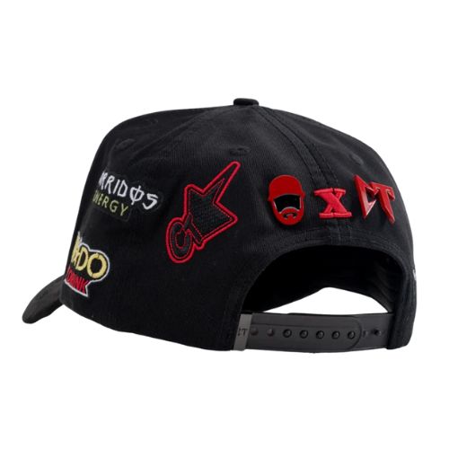 Barbas Hats x CT “CT Racing”