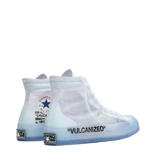 Converse Chuck Taylor All Star Vulcanized Hi Off-White