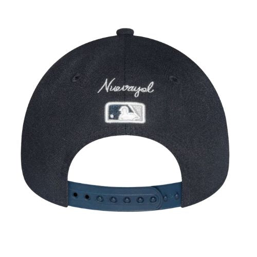 FRSH X Bad Bunny New Era 940 Yankee Dad Hat