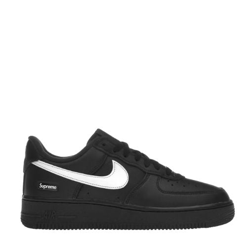 Nike Air Force 1 Low Supreme Black White