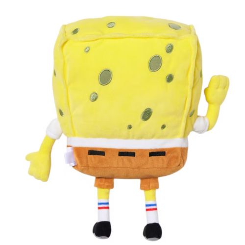 Uniqlo x CPFM Bob Esponja Yellow Plush
