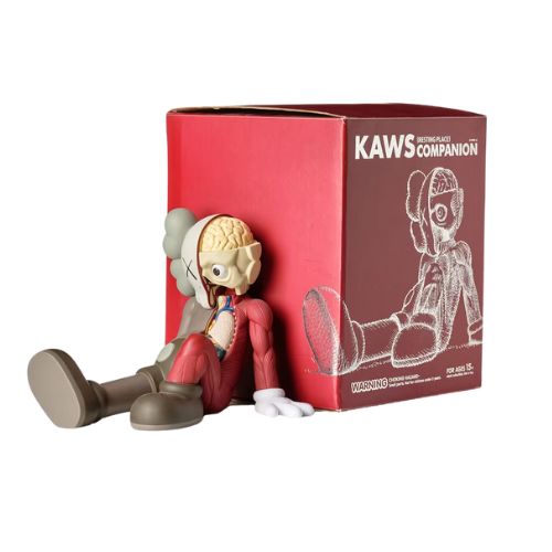 Kaws "Resting Place" Original Fake (Vintage)