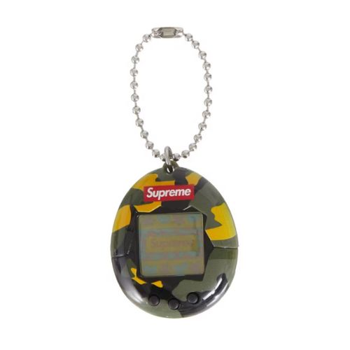 Supreme Bandai Namco Tamagotchi Yellow – Bandeja de Plata