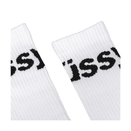 Stüssy Socks White