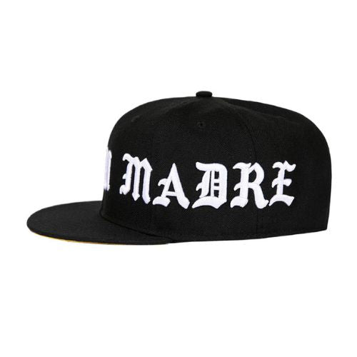 Born x Raised Chinga Fitted Black