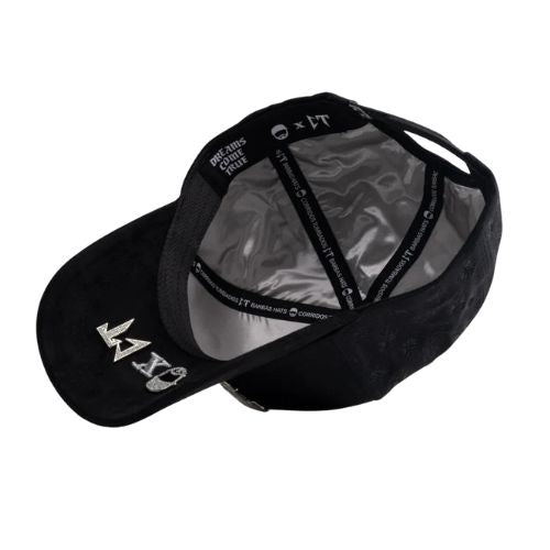 Barbas Hats x CT “Chrome"