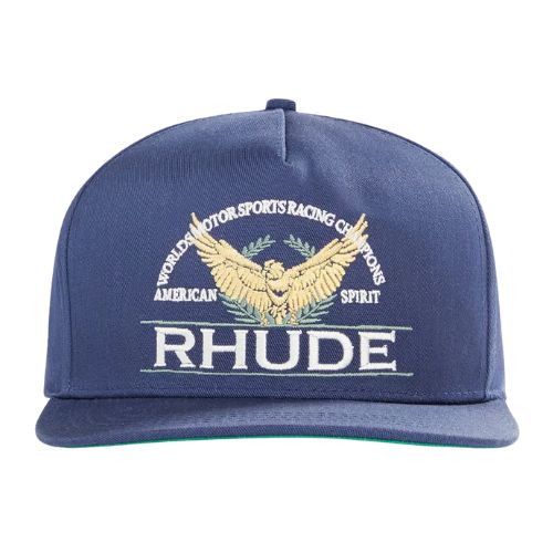 Rhude Ranting Champions Blue 5 Panel