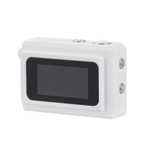 Supreme Digital Camera Keychain White