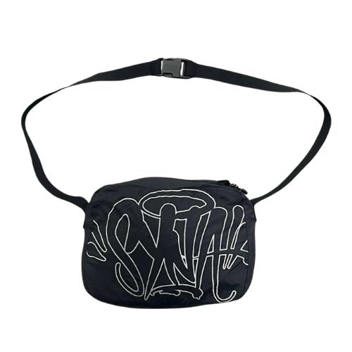 Syna World OG Logo Storm Jacket Black