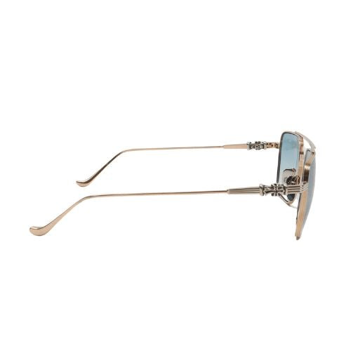 Chrome Hearts Magnum Aviator Sunglasses