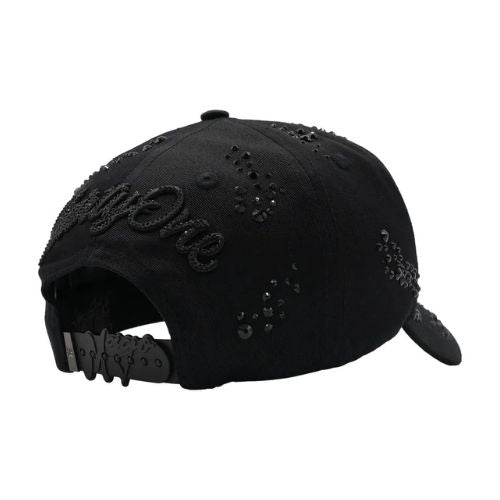 31 Hats Mago Total Black Hat