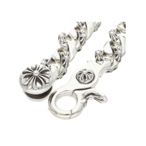 Chrome Hearts Fancy Chain Clip Bracelet