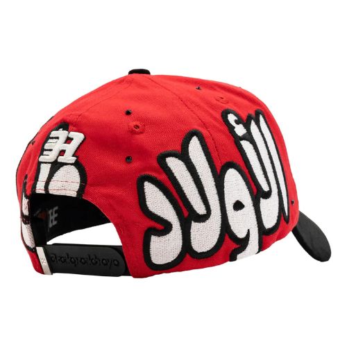 31 Hats x Backpack Árabe