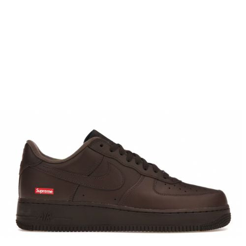 Nike Air Force 1 Low Supreme Baroque Brown