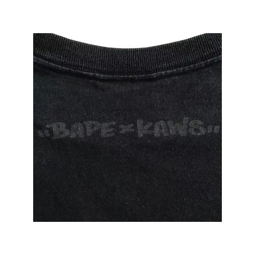 BAPE x Kaws ABC Camo Tee (Vintage)