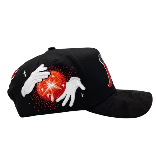 31 Hats Mago "El Mago" Roja