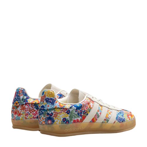 Adidas Gazelle Indoor Liberty London - Floral Embroidery