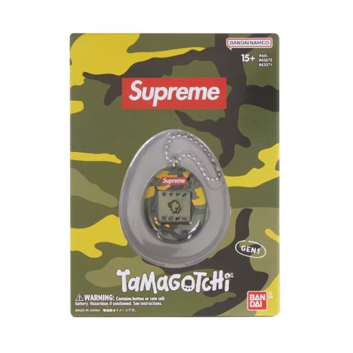 Supreme Bandai Namco Tamagotchi Yellow