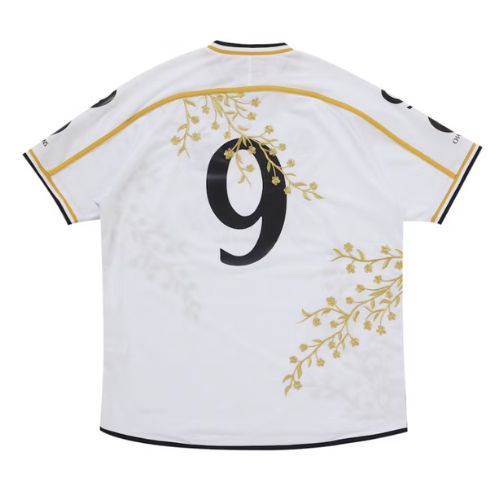 Supreme Floral Soccer Jersey White