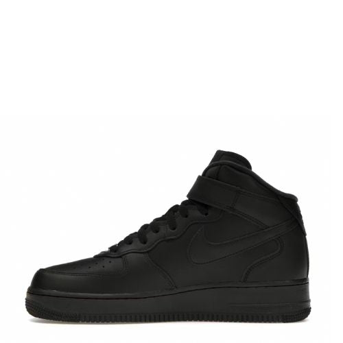 Nike Air Force 1 Mid Supreme Black