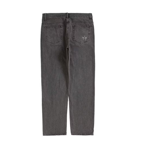 Supreme Regular Jean Washed Black