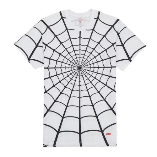 Supreme Hanes Spider-Man T-Shirt Pack of 2 White