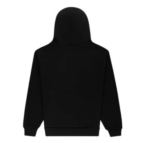Sp5der Rhinestone OG Web V2 Hoodie Black