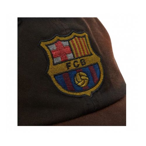 Travis Scott x FC Barcelona 1899 Distressed Hat Multicolor