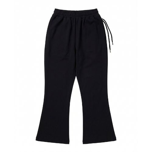 bandeja de plata pants black ft. mango
