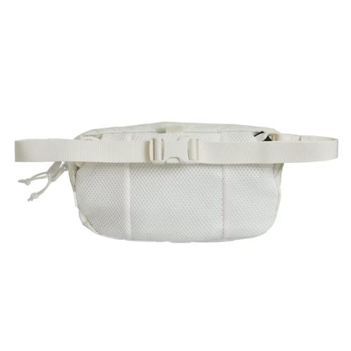 Supreme Logo Waist Bag White